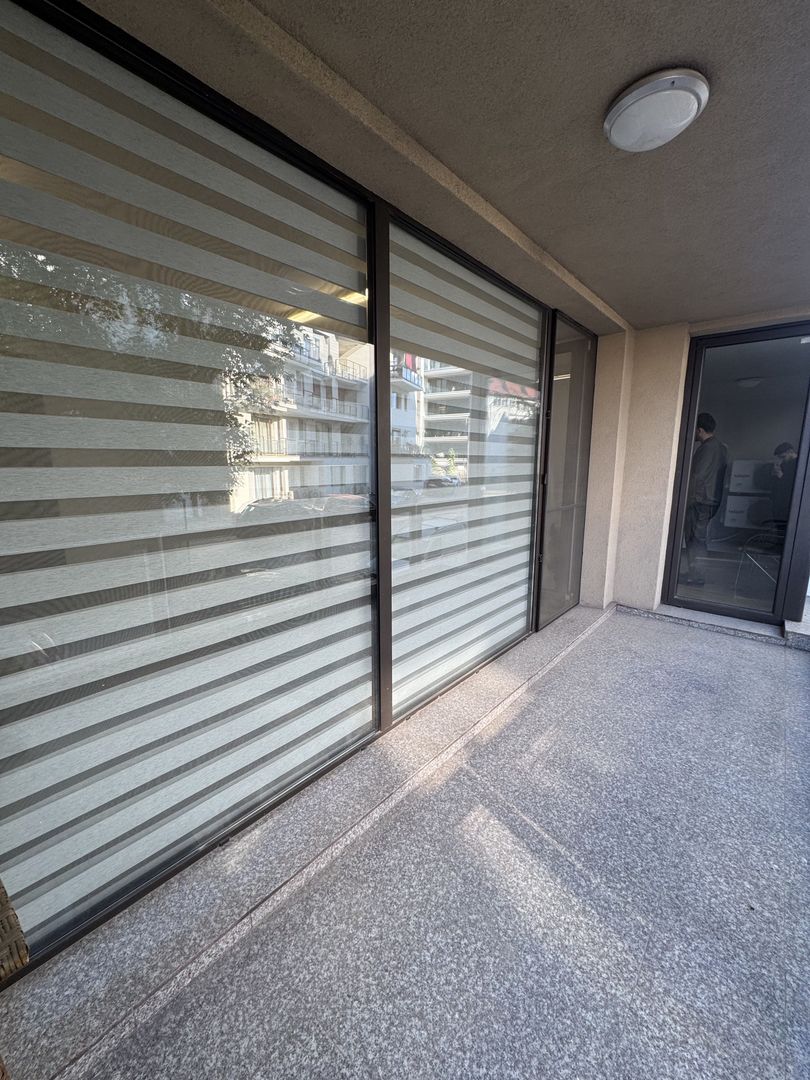 Birou 52 mp | Herăstrău – Cartierul Francez | terasă proprie