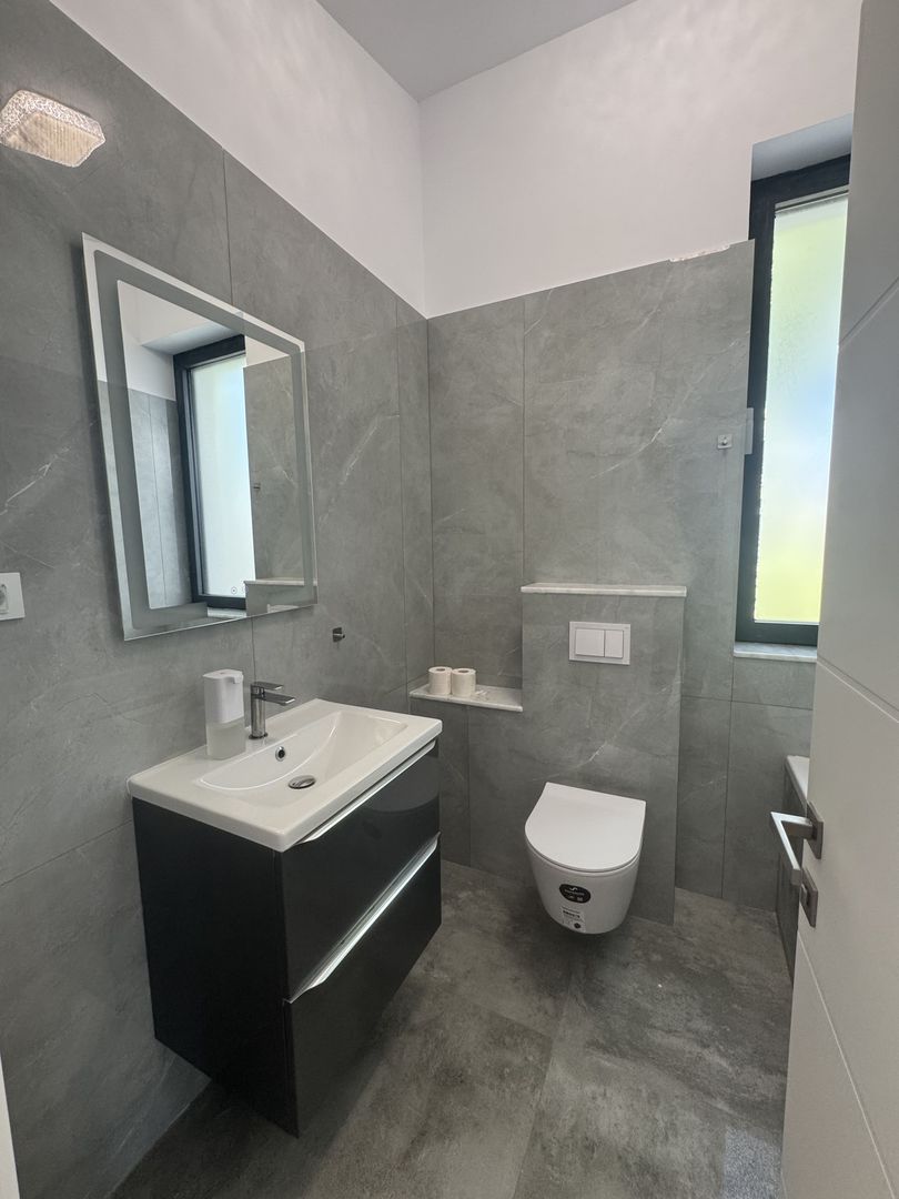 Casă nouă, nelocuită | North Bucharest RENT | Tineretului - 12