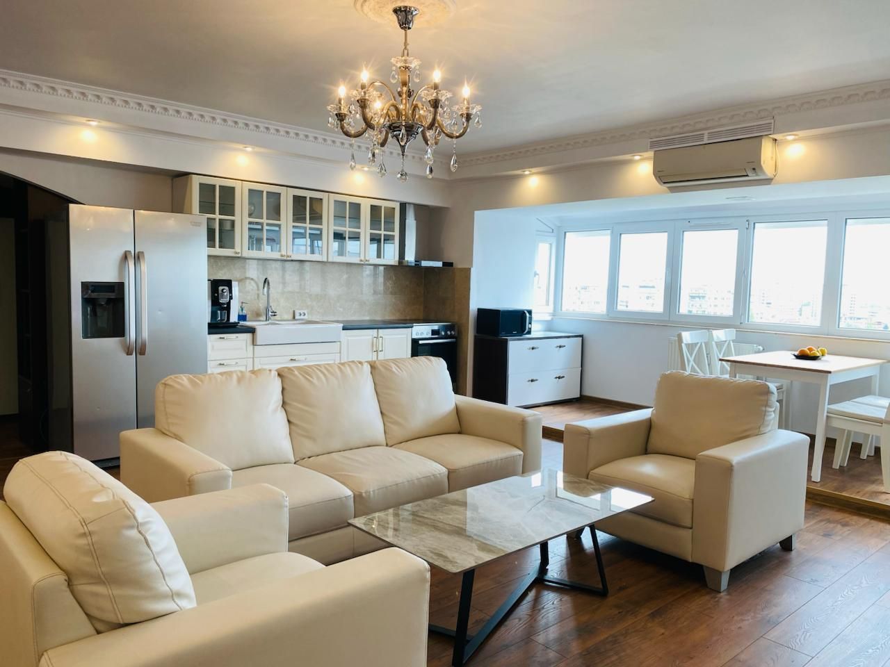 Apartament 4 Camere Gorjului | Decomandat, Living Spațios - 3