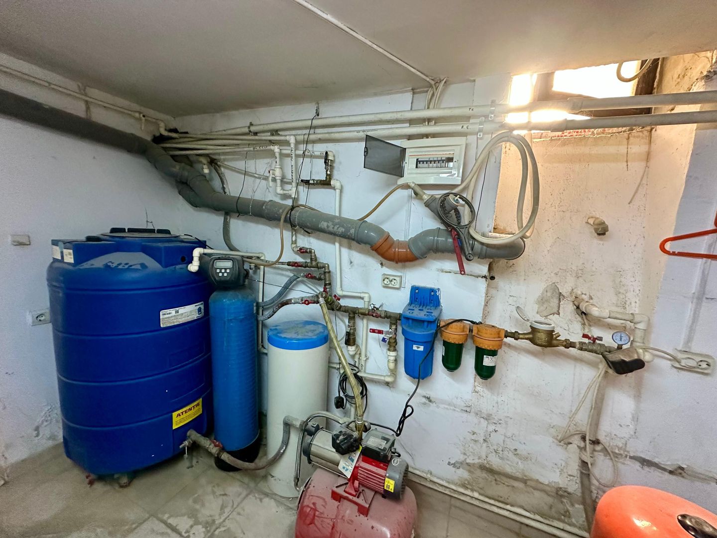 Vila de Inchiriat | Armeneasca-Mantuleasa | 338,5 mp - 18