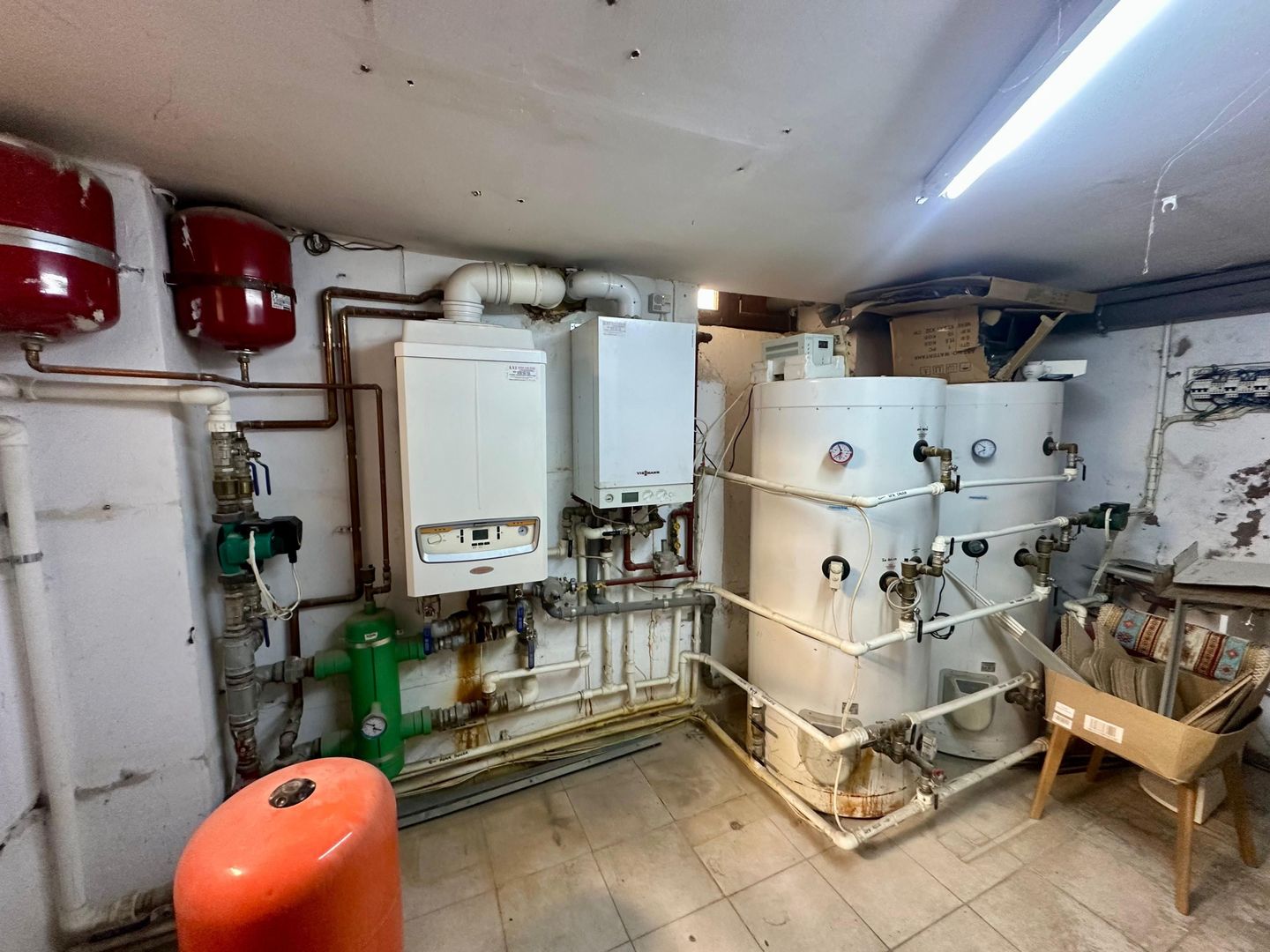 Vila de Inchiriat | Armeneasca-Mantuleasa | 338,5 mp - 19