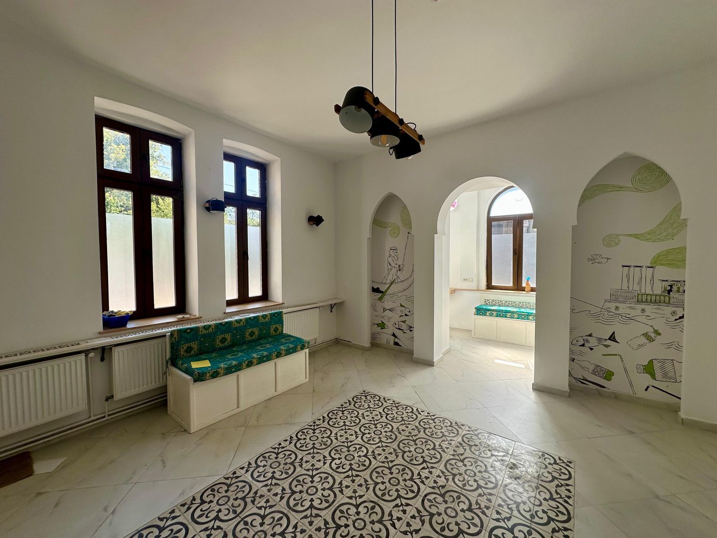 Vila de Inchiriat | Armeneasca-Mantuleasa | 338,5 mp - imagine 3