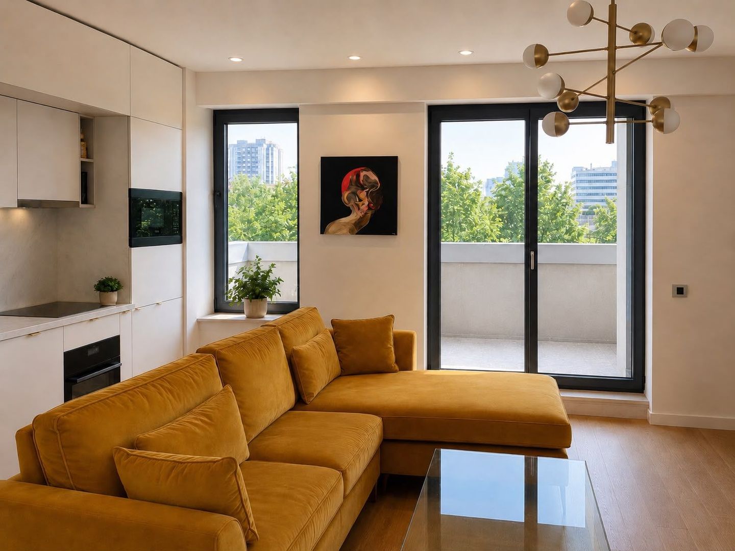 2 Camere | Aviatiei - Floreasca | Parcare Inclusa