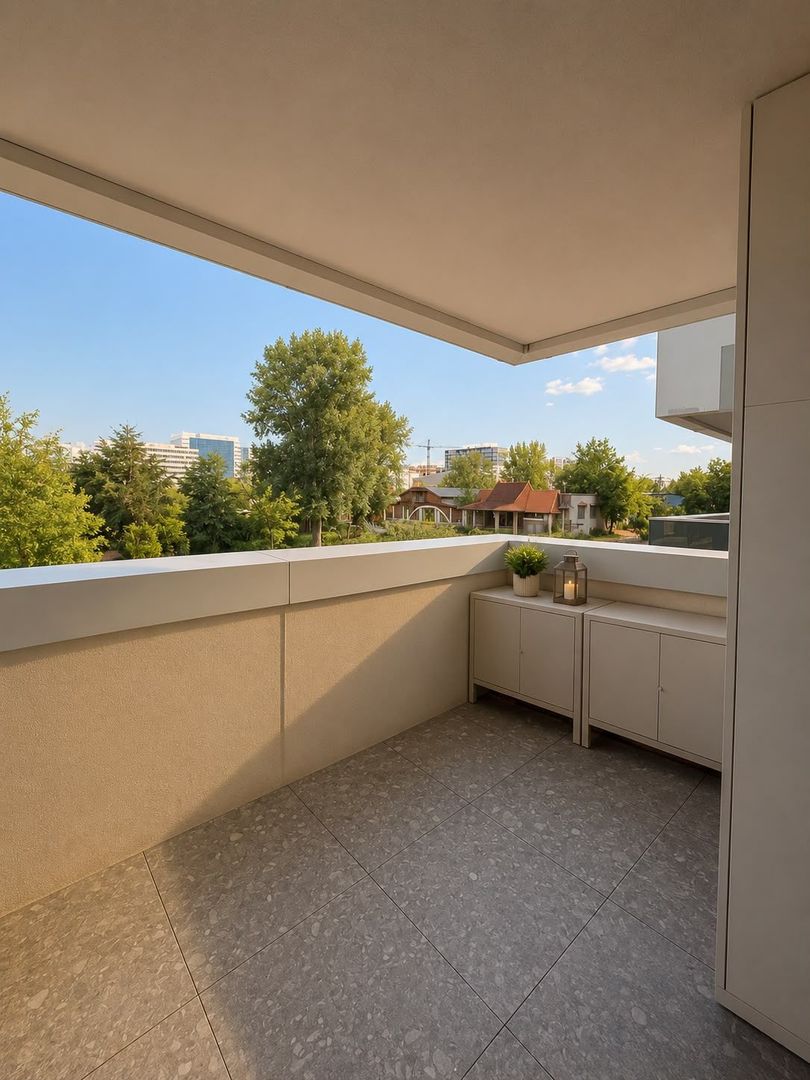 2 Camere | Aviatiei - Floreasca | Parcare Inclusa - 9