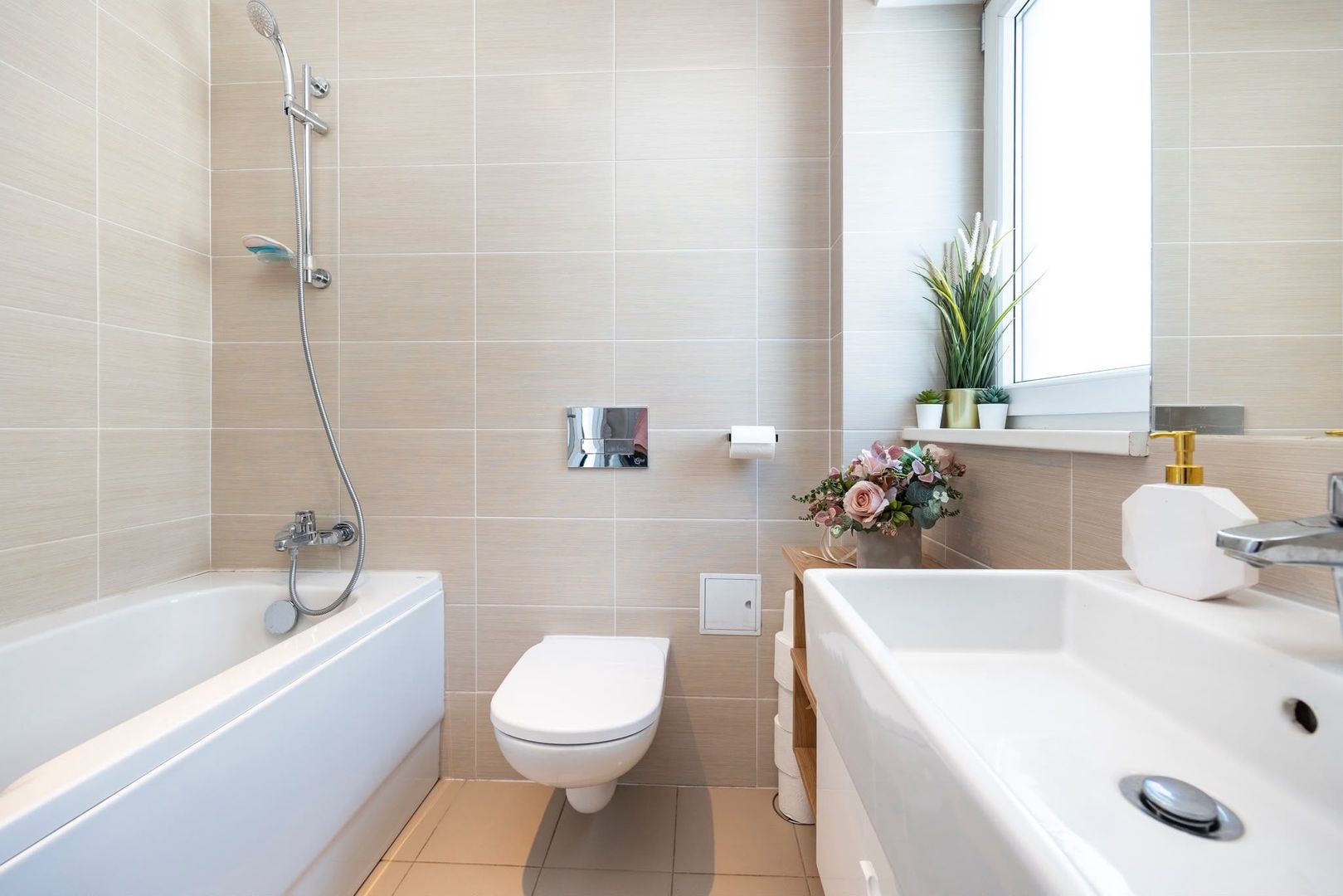2 camere de inchiriat | zona Floreasca | loc de parcare - 6