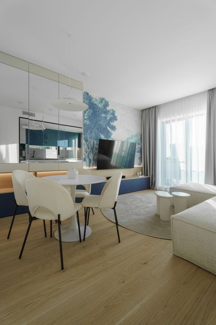 2 Camere | Nusco City Faza 2 | Parcare Inclusa