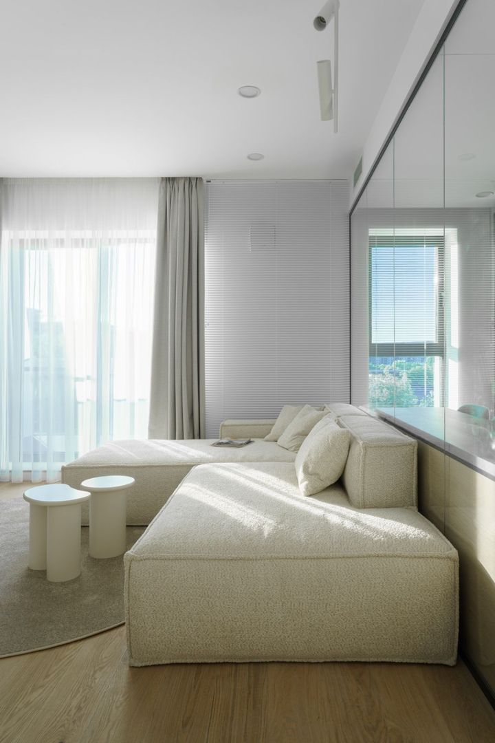 2 Camere | Nusco City Faza 2 | Parcare Inclusa - imagine 2