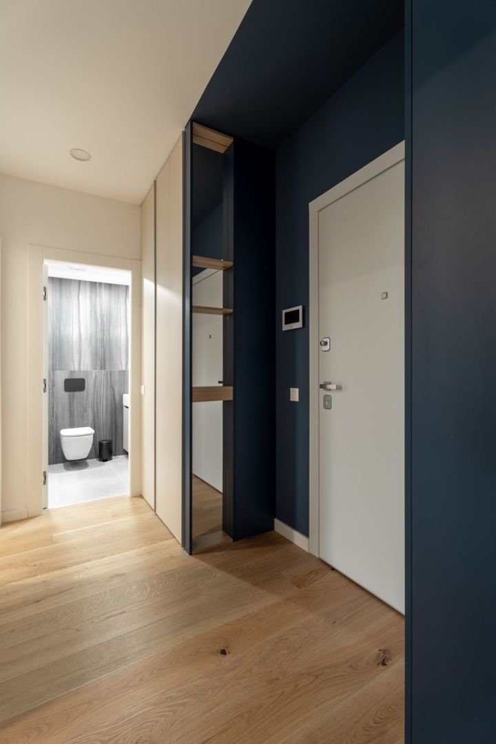 2 Camere | Nusco City Faza 2 | Parcare Inclusa - imagine 4