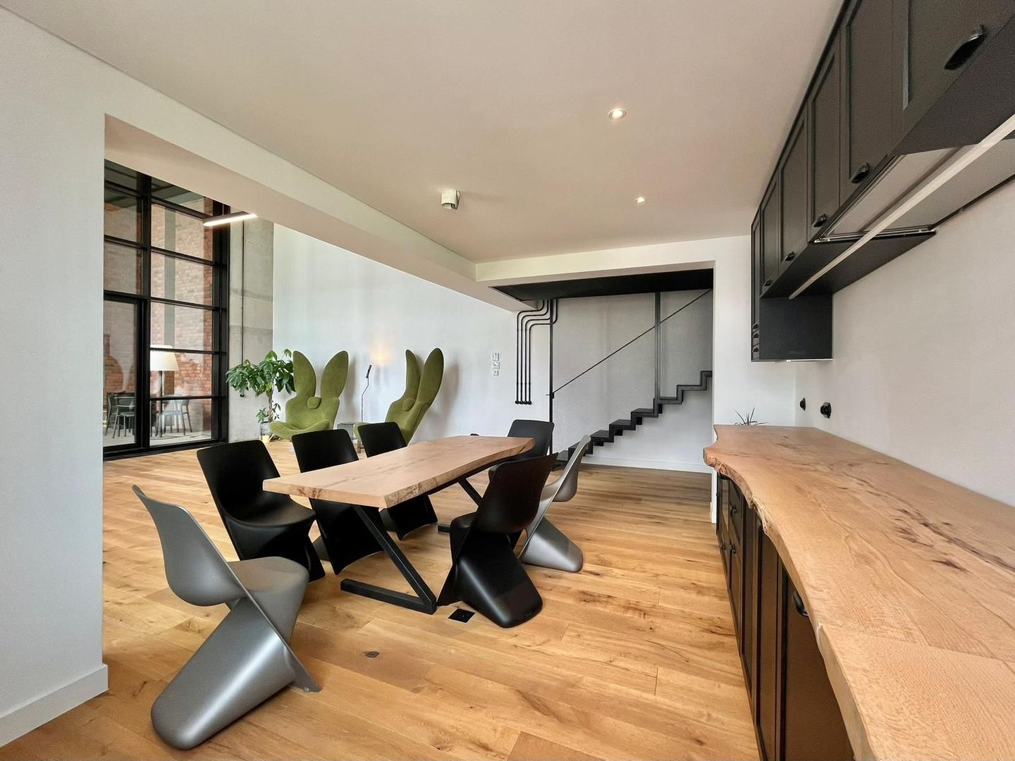 Duplex apartment for rent | Floreasca - 3/10