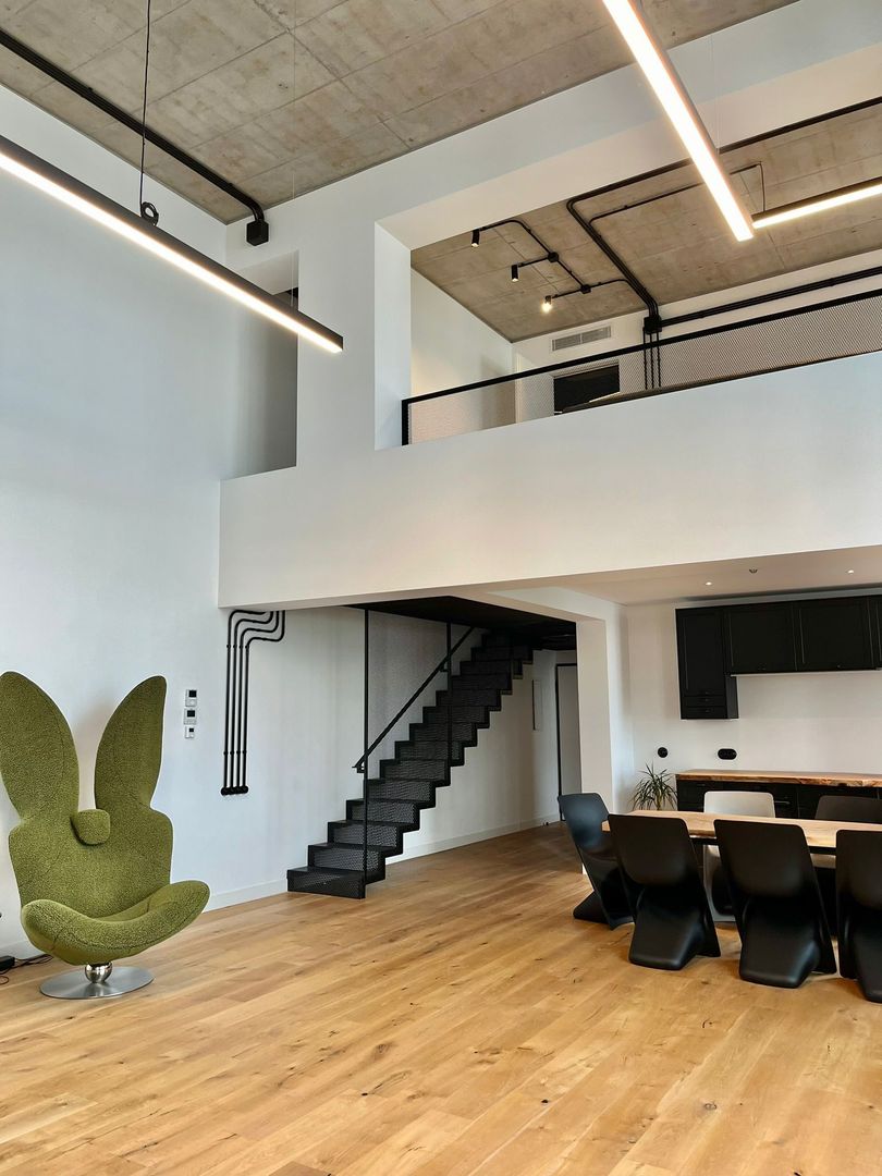 Duplex apartment for rent | Floreasca - 8/10