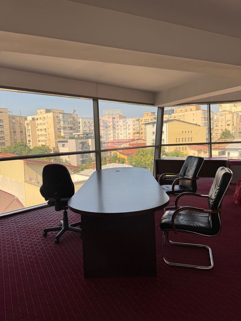 Birouri Premium de 100 mp - Zona Marriott | North Bucharest RENT