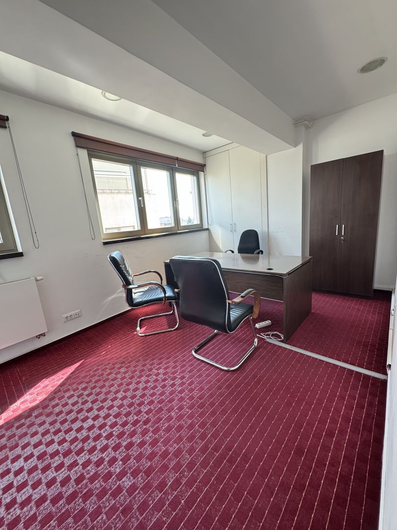 Birouri Premium de 100 mp - Zona Marriott | North Bucharest RENT