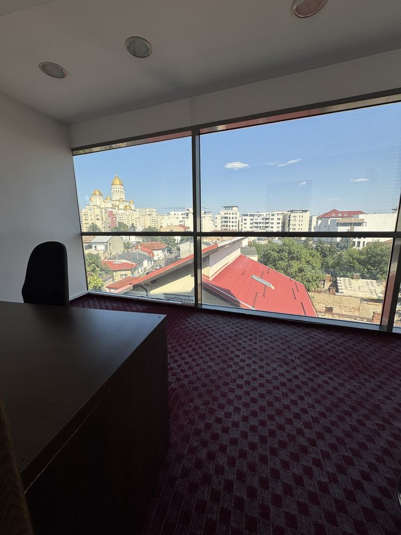 Birouri Premium de 100 mp - Zona Marriott | North Bucharest RENT - 5