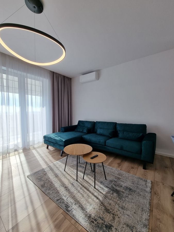 Apartament 3 camere | Loc de parcare subteran | Baneasa