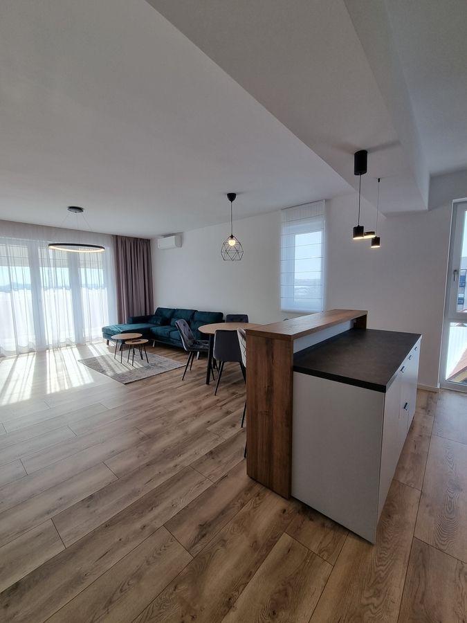 Apartament 3 camere | Loc de parcare subteran | Baneasa - imagine 3