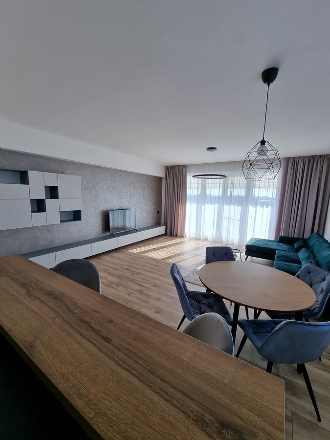 Apartament 3 camere | Loc de parcare subteran | Baneasa - imagine 4