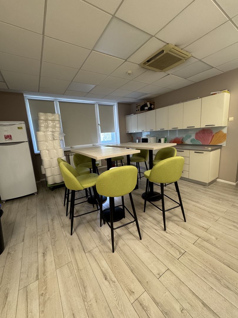 North Bucharest Rent | Spațiu Birouri Premium 267 mp – Etaj 2 - 4