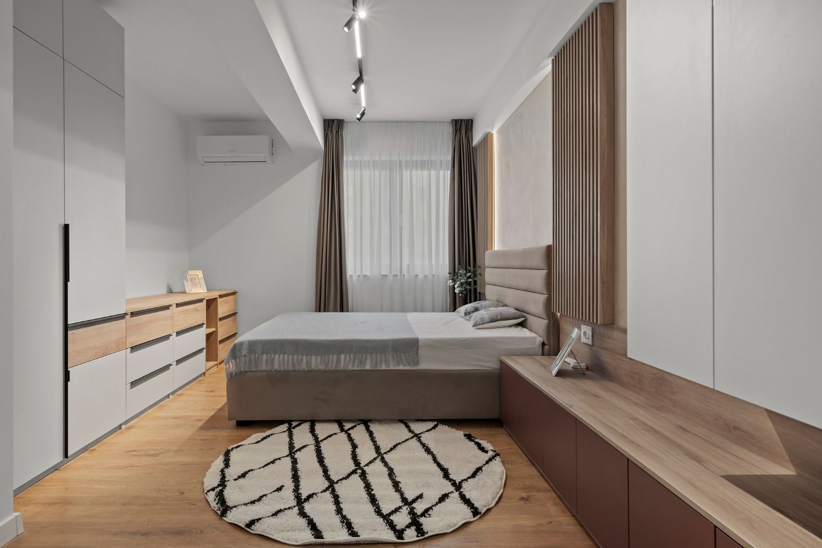 3 Camere de inchiriat | Pipera | 2 Locuri de parcare - 11