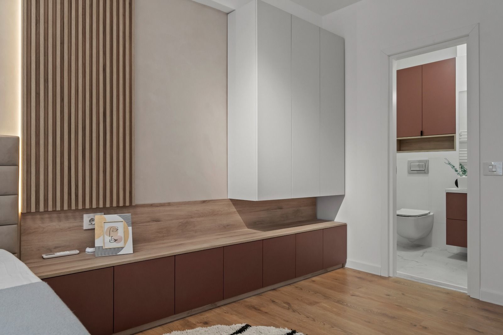 3 Camere de inchiriat | Pipera | 2 Locuri de parcare - 14
