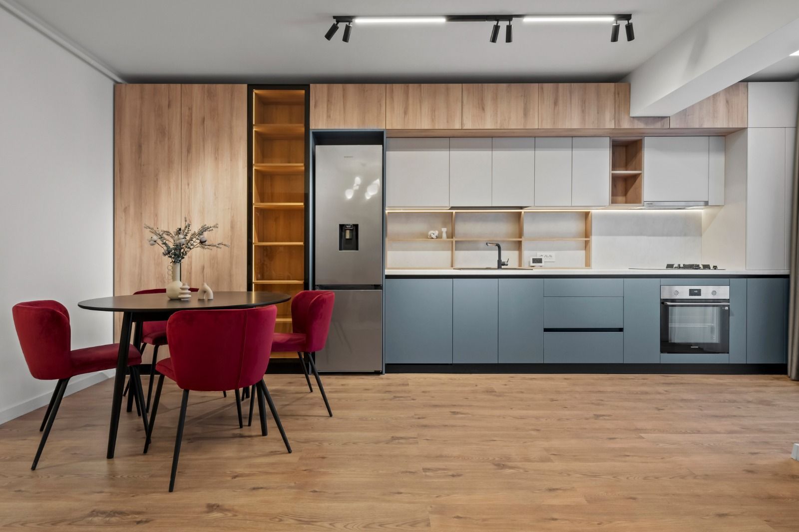 3 Camere de inchiriat | Pipera | 2 Locuri de parcare - 6