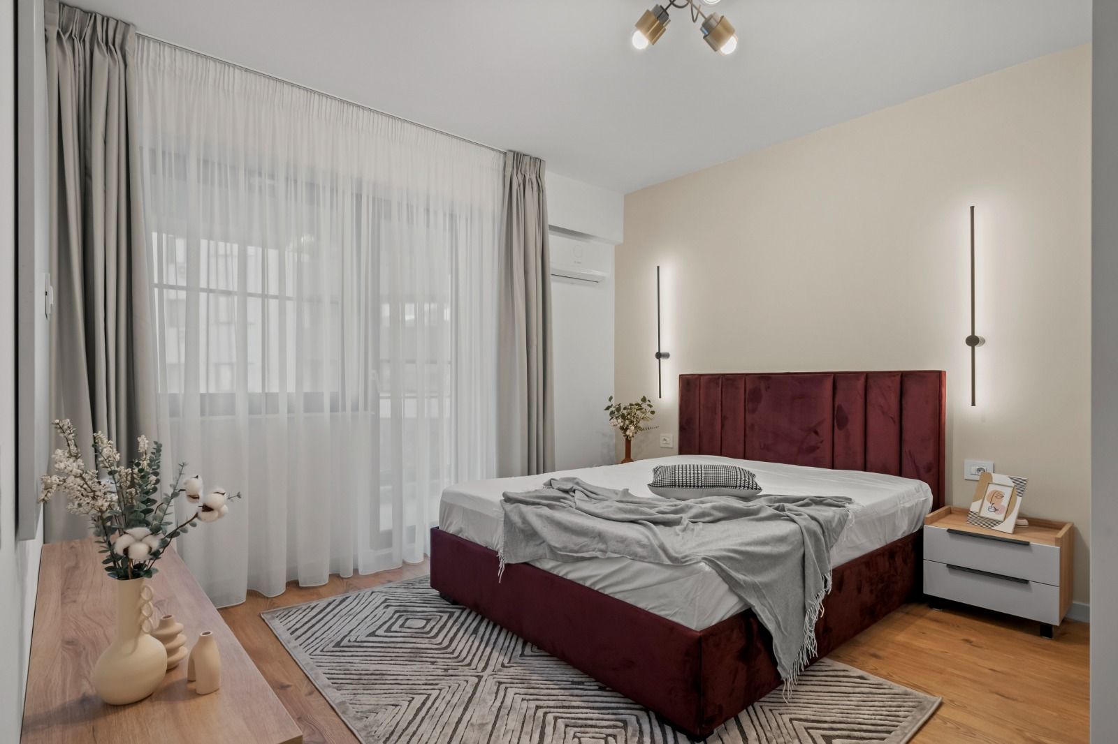 3 Camere de inchiriat | Pipera | 2 Locuri de parcare - 7