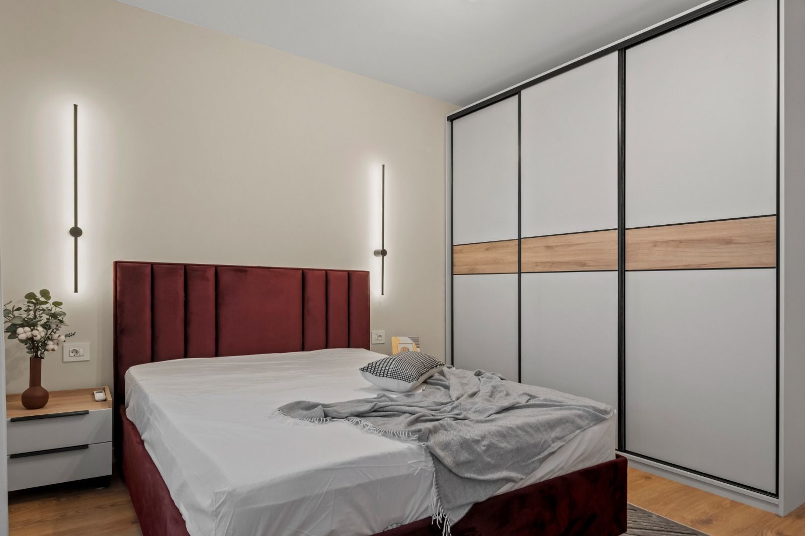 3 Camere de inchiriat | Pipera | 2 Locuri de parcare - 8