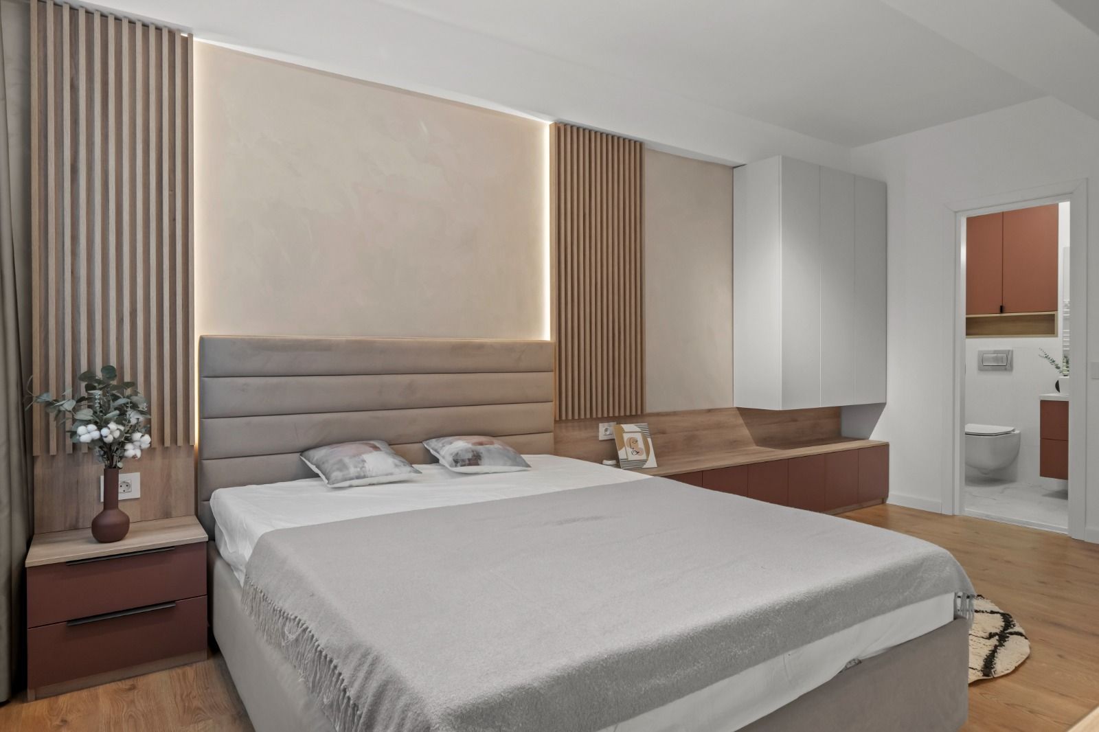 3 Camere de inchiriat | Pipera | 2 Locuri de parcare - 10