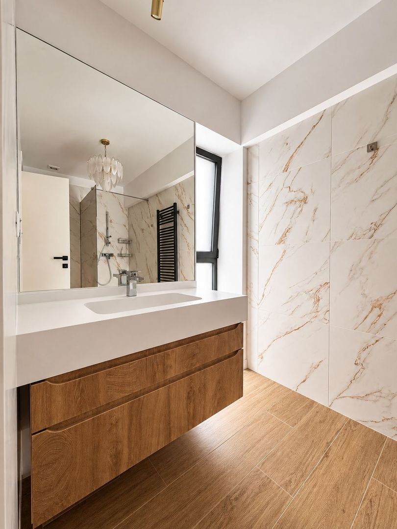 Apartament 4 camere | ONE COTROCENI | 2 LOCURI DE PARCARE | BOXA