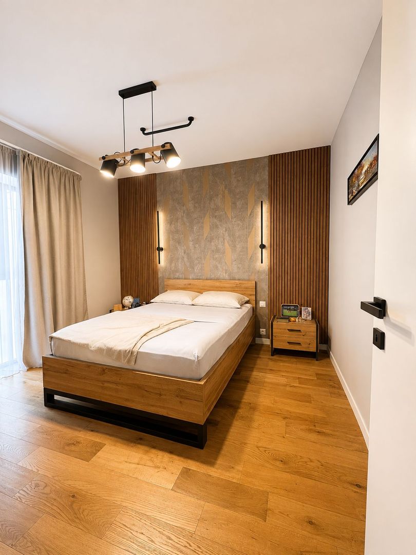 Apartament 4 camere | ONE COTROCENI | 2 LOCURI DE PARCARE | BOXA - 5/12