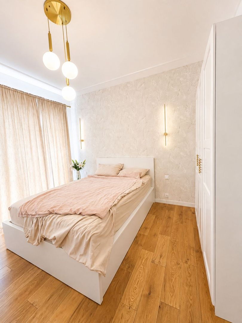 Apartament 4 camere | ONE COTROCENI | 2 LOCURI DE PARCARE | BOXA - 6/12