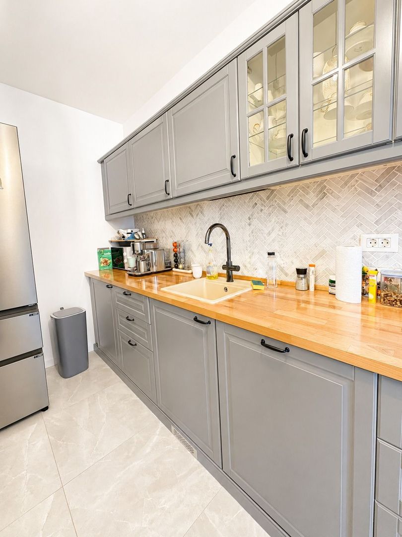 Apartament 4 camere One Cotroceni/ 2 Locuri Parcare/Boxa/Dressing - 4