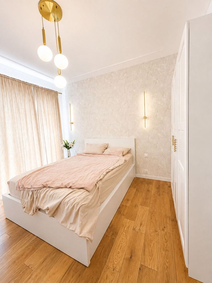Apartament 4 camere One Cotroceni/ 2 Locuri Parcare/Boxa/Dressing