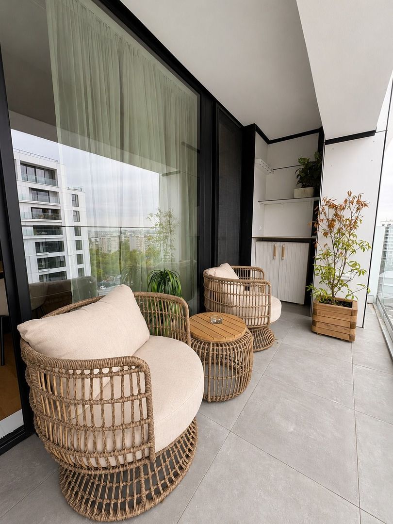 Apartament 4 camere One Cotroceni/ 2 Locuri Parcare/Boxa/Dressing - 10