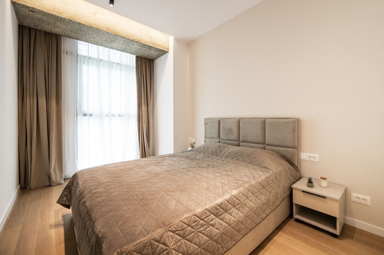 3-Room Apartment for Rent // Up-site // Parking Included // Spa - 19