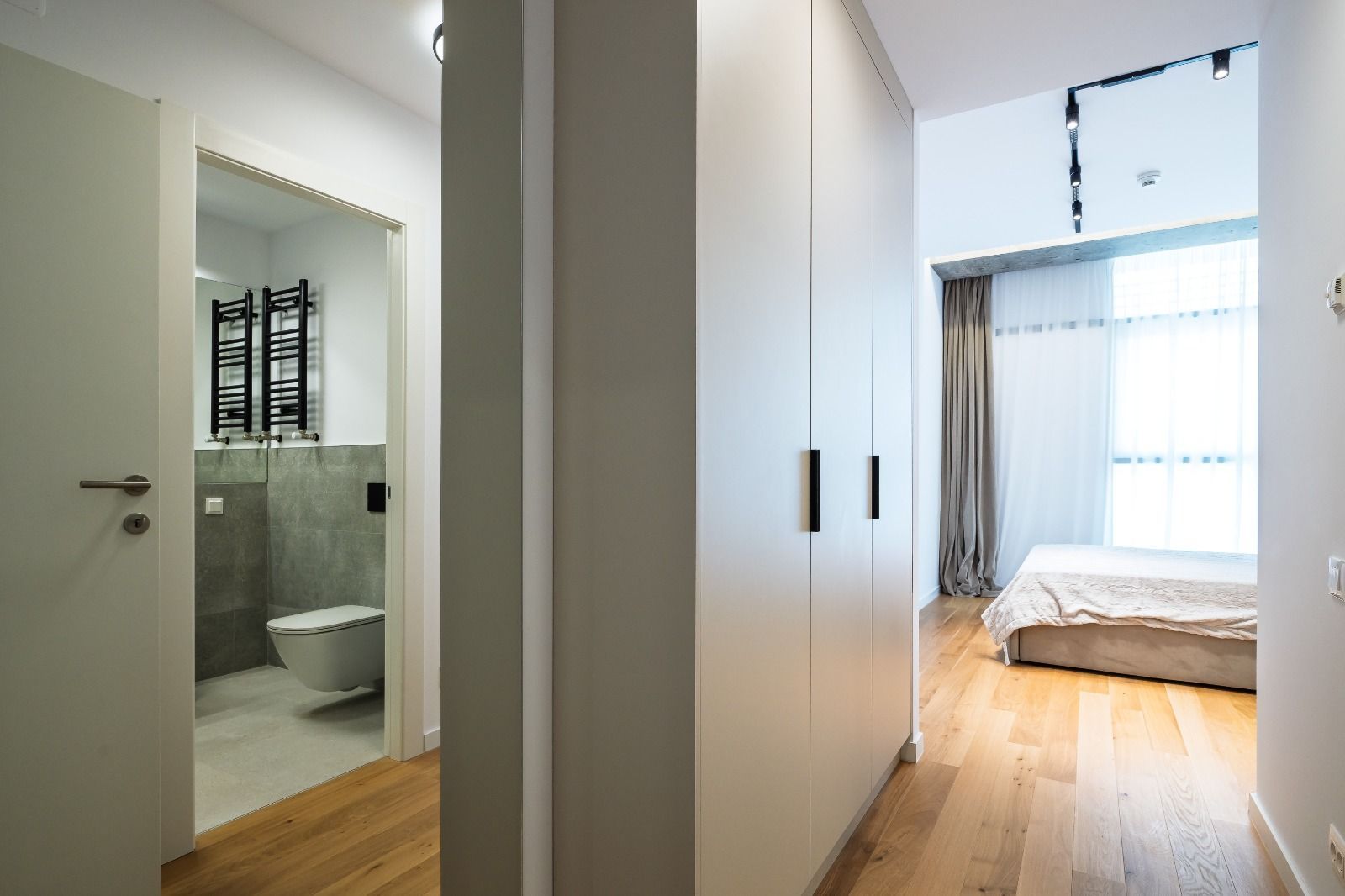 3-Room Apartment for Rent // Up-site // Parking Included // Spa - 11