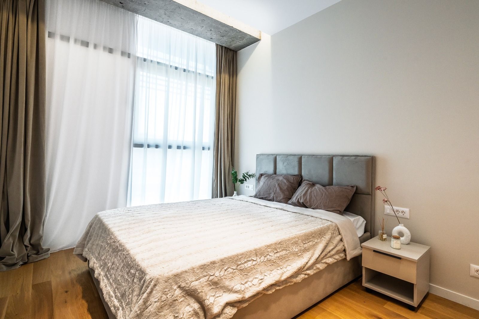 3-Room Apartment for Rent // Up-site // Parking Included // Spa - 14