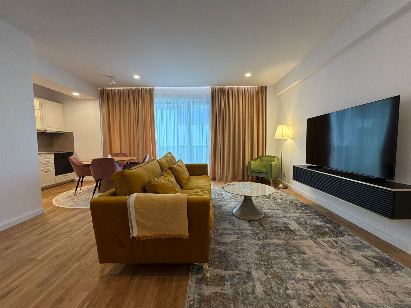 Apartament 2 camere - Iancu Nicolae - Pipera