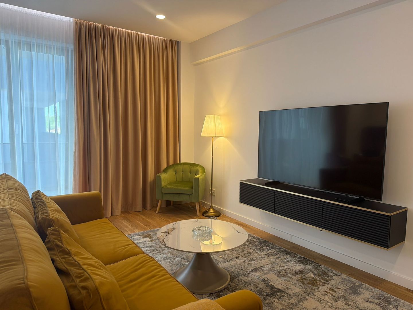 Apartament 2 camere - Iancu Nicolae - Pipera - 2