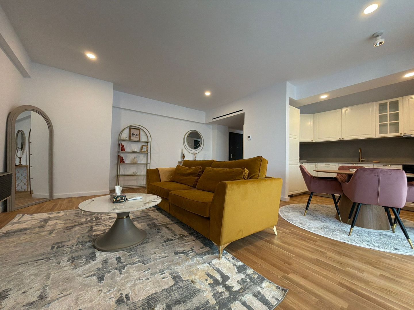Apartament 2 camere - Iancu Nicolae - Pipera - 3