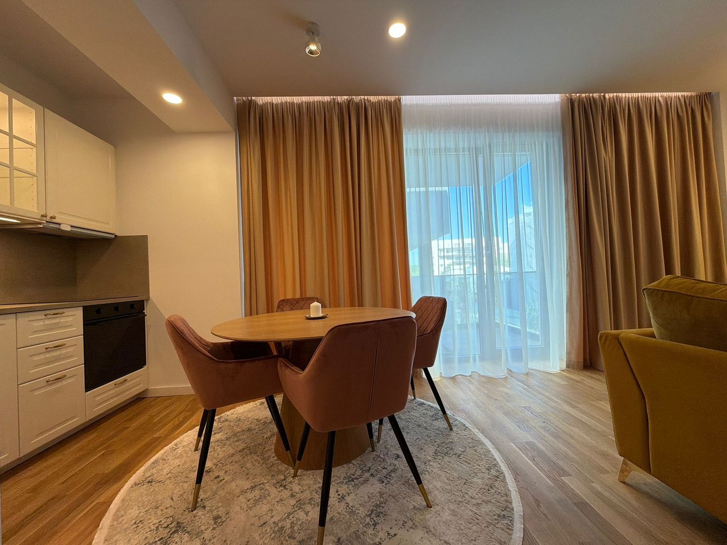 Apartament 2 camere - Iancu Nicolae - Pipera - 4