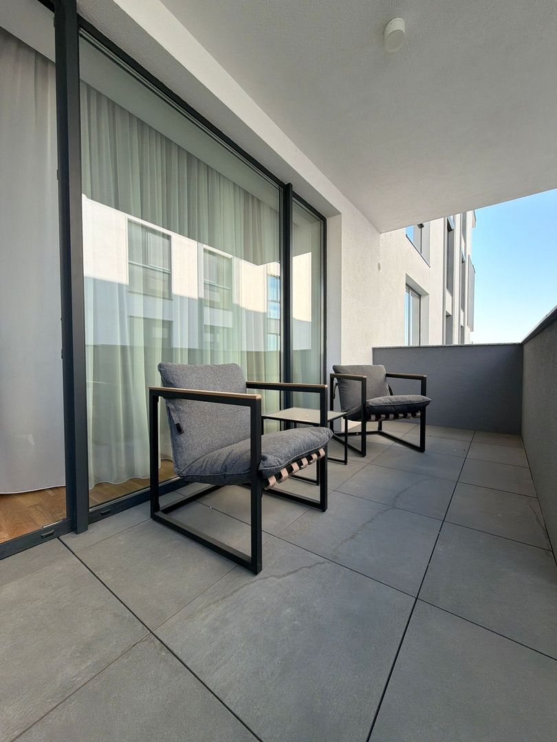Apartament 2 camere - Iancu Nicolae - Pipera - 9