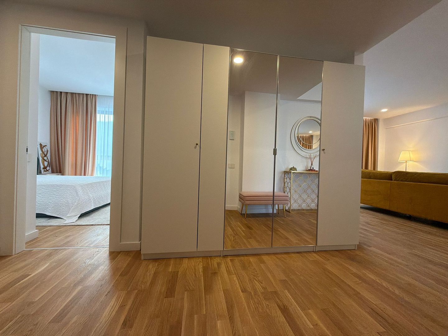 Apartament 2 camere - Iancu Nicolae - Pipera - 10