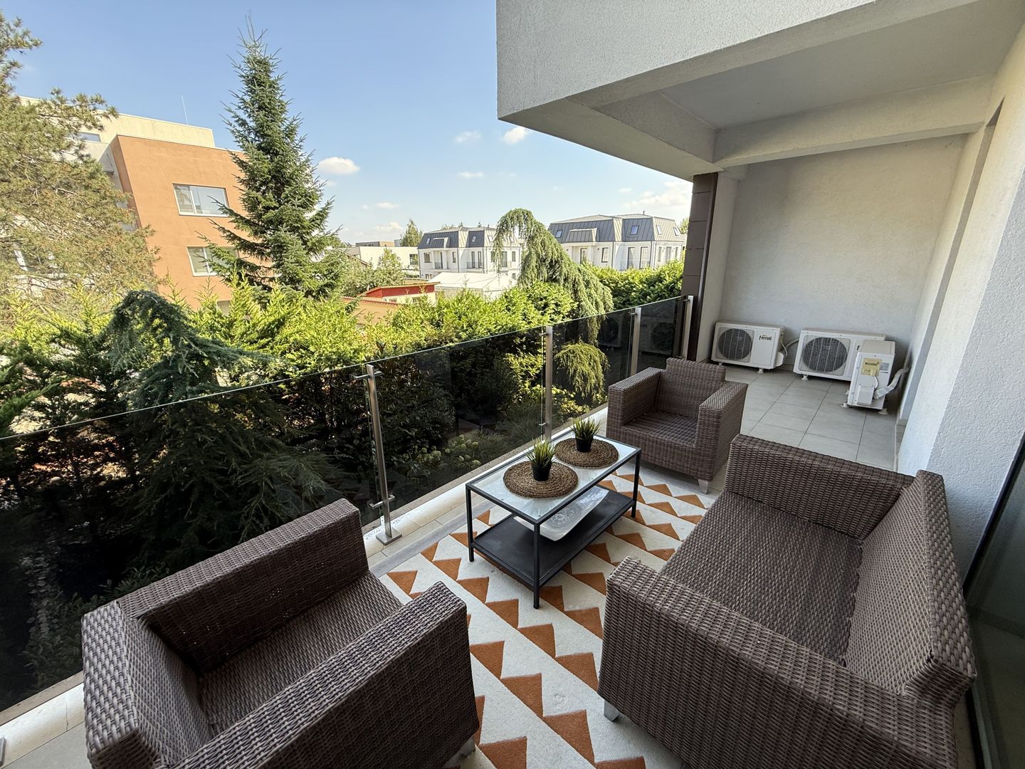 3 Camere de inchiriat | Iancu Nicolae | Piscina | Parcare - 3