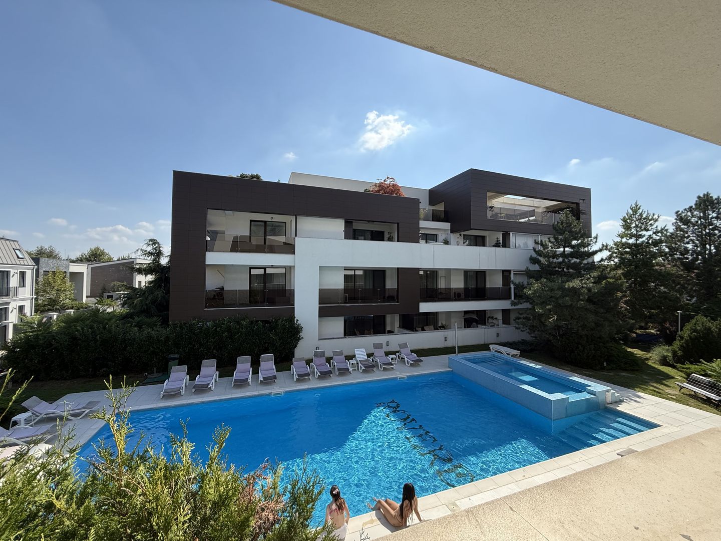 3 Camere de inchiriat | Iancu Nicolae | Piscina | Parcare - 8