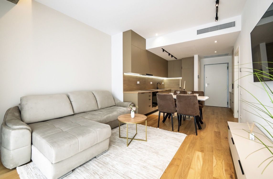 Upsite 2 camere / parcare inclusa/ acces piscina - 2