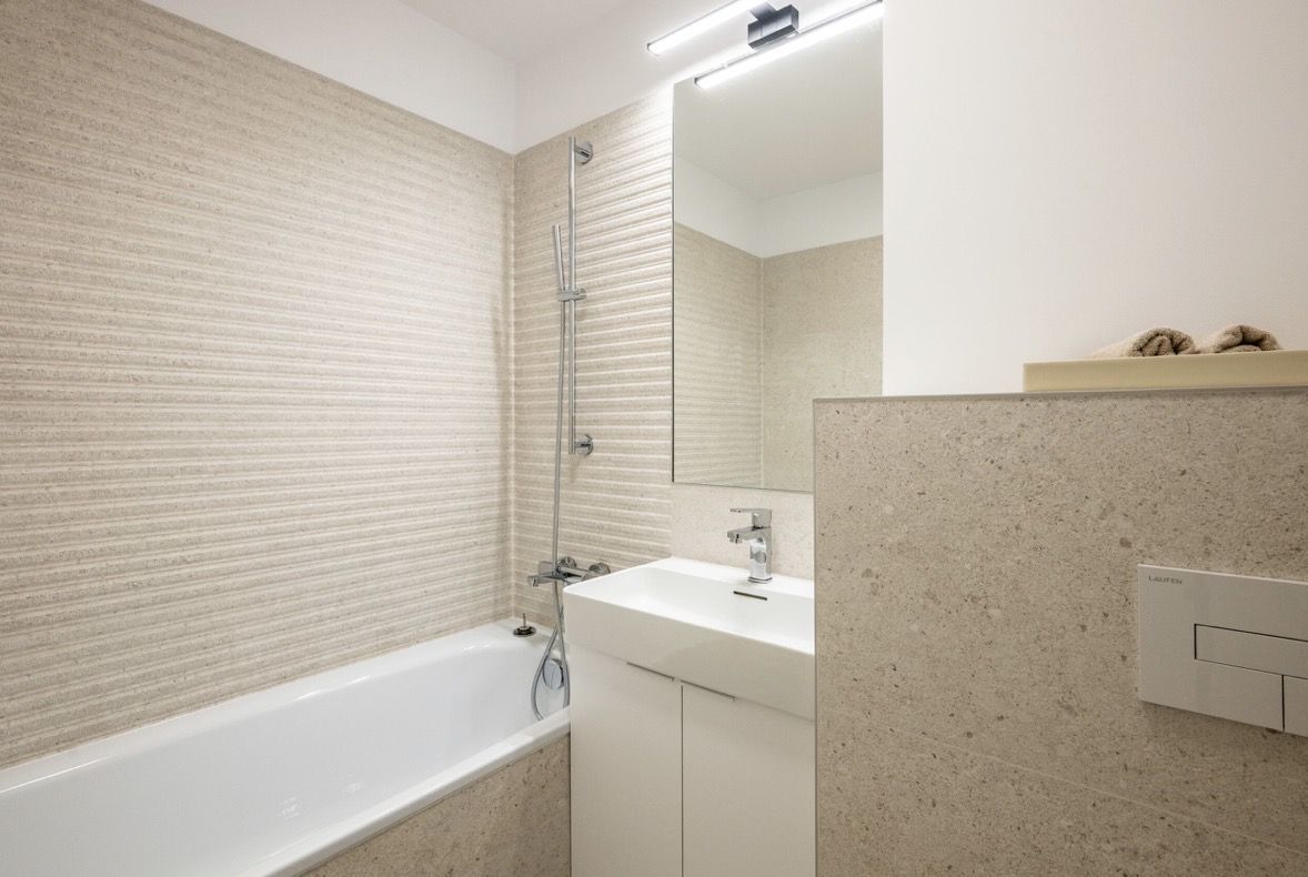 Upsite 2 camere / parcare inclusa/ acces piscina - 3