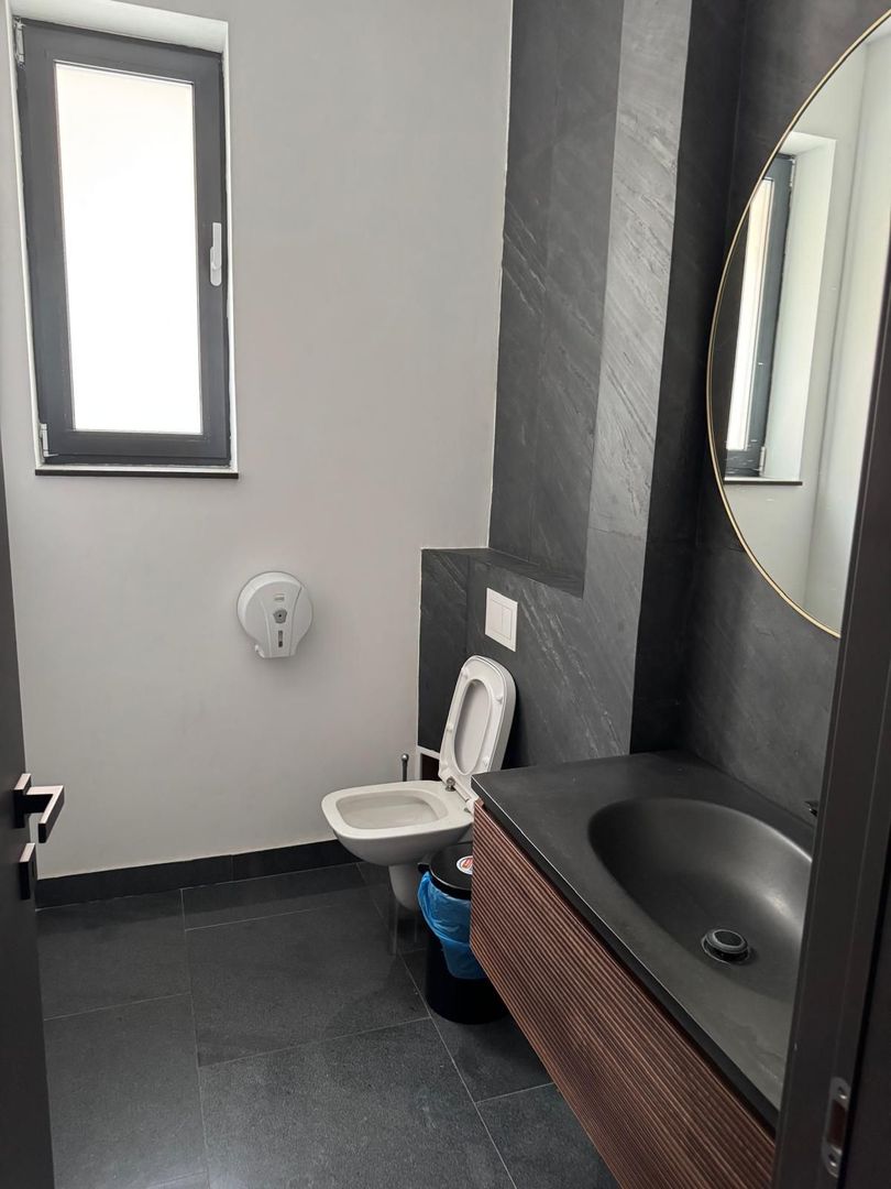 Spatiu comercial cu terasă I Pipera-Erou Iancu Nicolae I 350 mp - 11