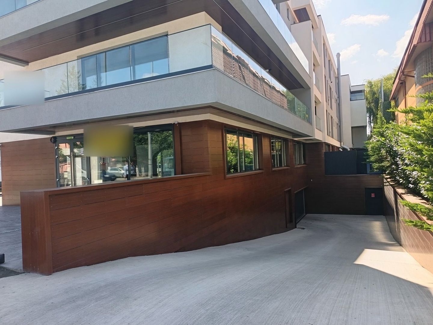 Spatiu comercial cu terasă I Pipera-Erou Iancu Nicolae I 350 mp - 3
