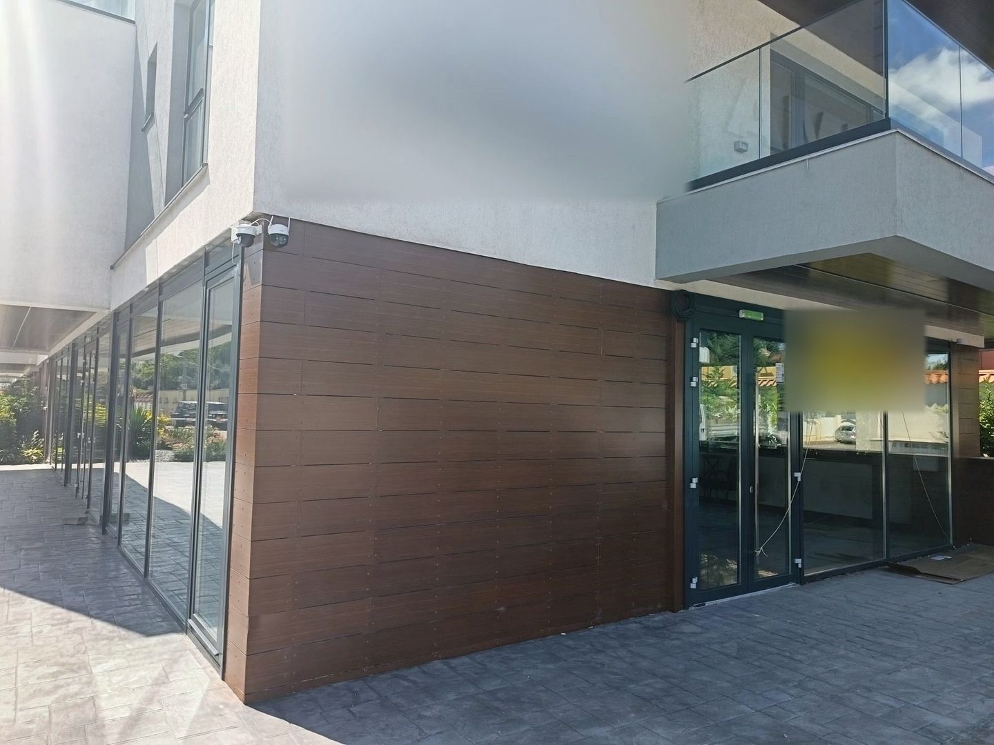 Spatiu comercial cu terasă I Pipera-Erou Iancu Nicolae I 350 mp - 4