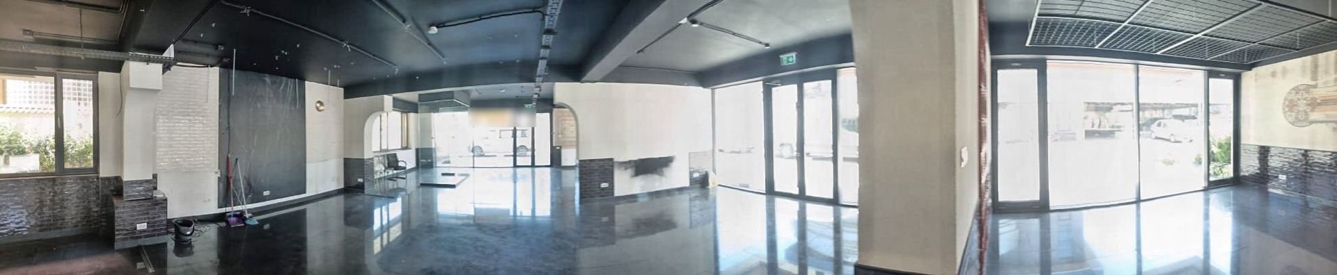 Spatiu comercial cu terasă I Pipera-Erou Iancu Nicolae I 350 mp - 6